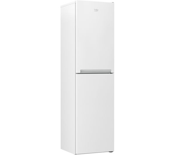 Beko Cfg4501w 40 60 Fridge Freezer White