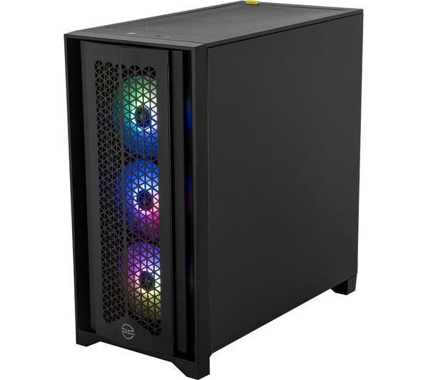 PCSPECIALIST Nexa 600 Gaming PC - Intel® Core™ i7, RTX 4070 Ti