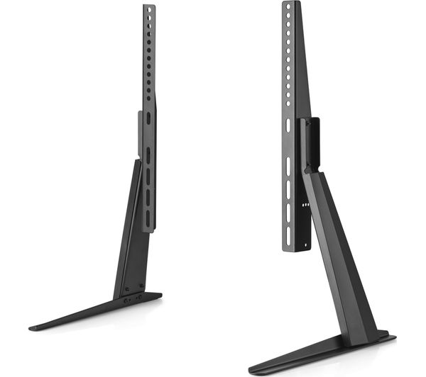 One For All Smart Wm 2870 32 70 Table Top Tv Stand Black