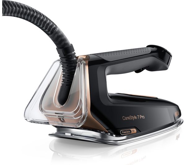 Braun carestyle 7 pro store next generation steam station