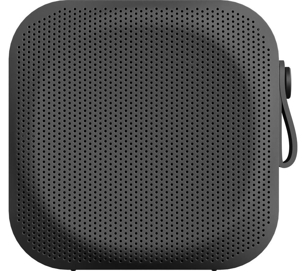 F2 Portable Bluetooth Speaker - Black