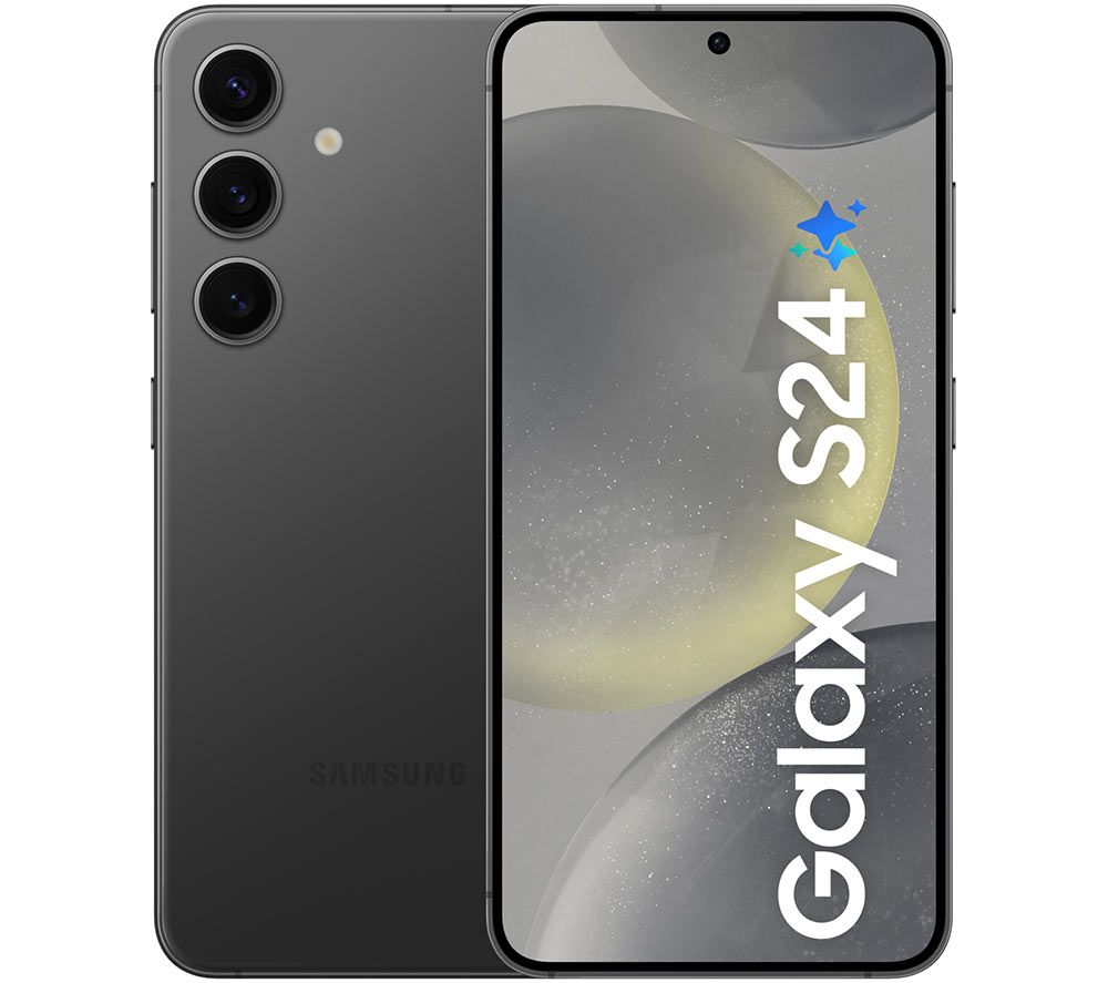 Galaxy S24 - 256 GB, Onyx Black