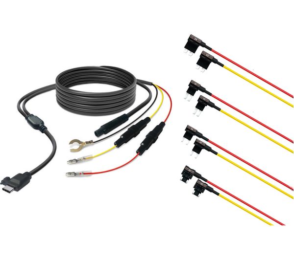 ROAD ANGEL HWK12V Dash Cam Hardwire Kit
