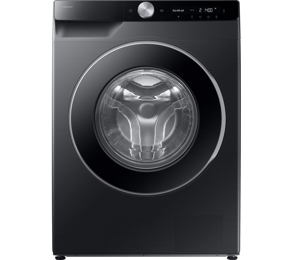 Series 6 SpaceMax WW11DG6B25LBU1 WiFi-enabled 11 kg 1400 Spin Washing Machine - Black