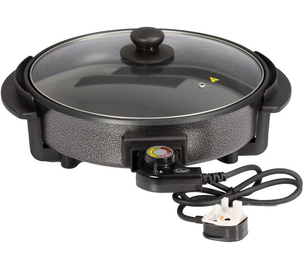 Quest 35410 Electric Multi Function Cooker Black