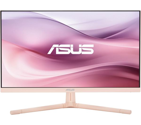 ASUS VU279CFE-P Full HD 27" LED Gaming Monitor - Rose Clay