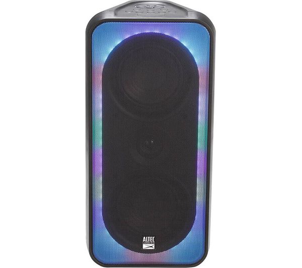 Altec Lansing Imt7100 Shockwave 200 Portable Bluetooth Speaker Black