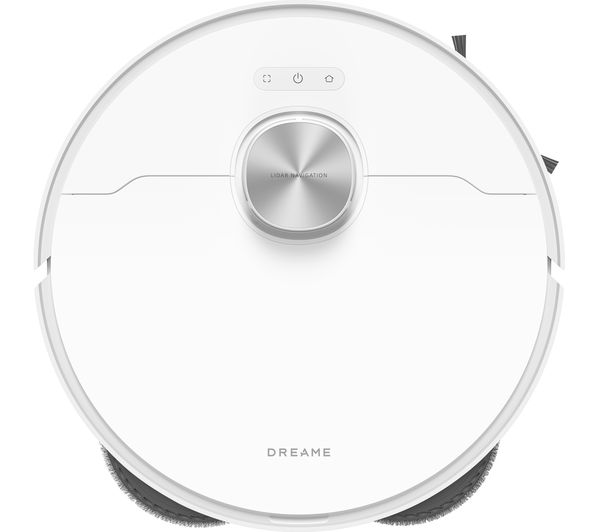 Dreame  L10s Ultra Gen2 Robot Vacuum Cleaner White