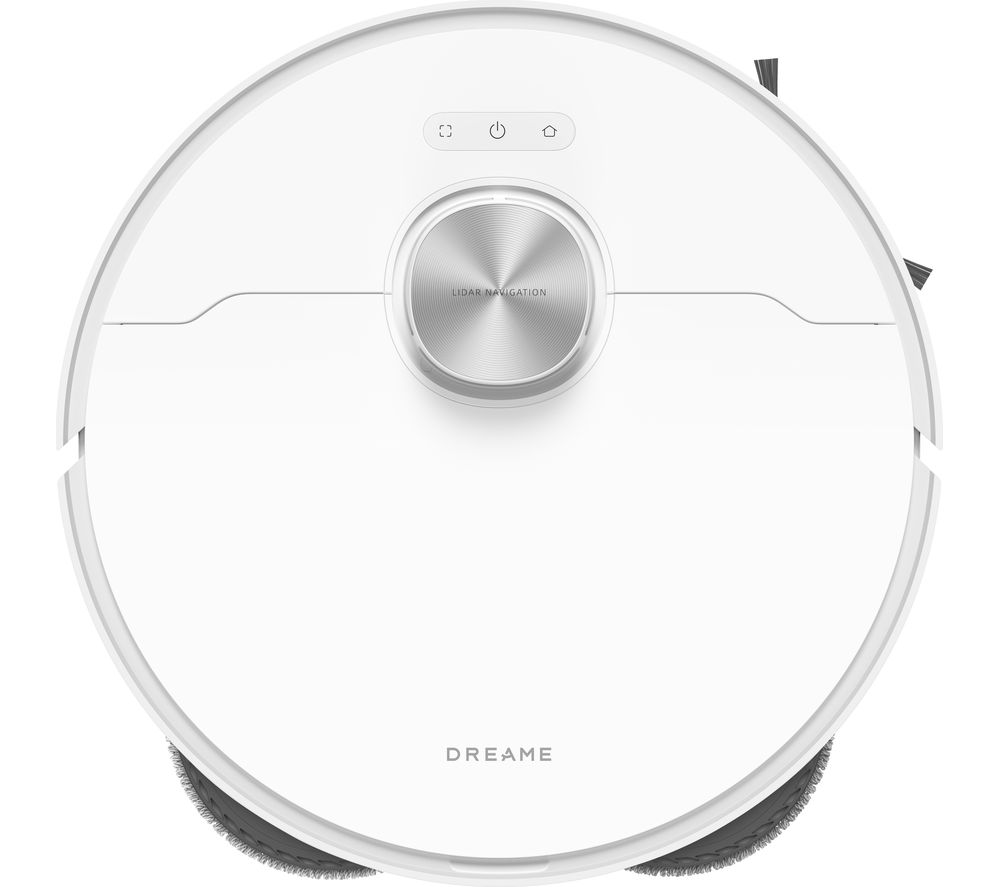  L10s Ultra Gen2 Robot Vacuum Cleaner - White