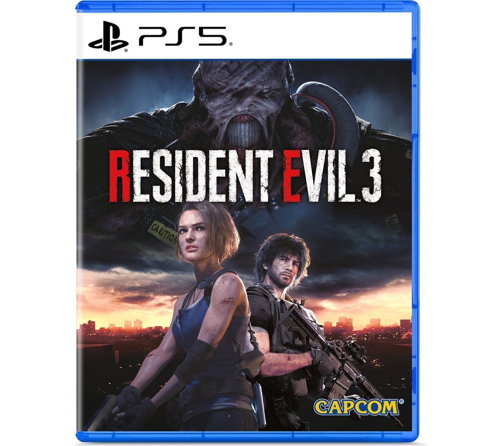 Resident Evil 3 Remake - PS5