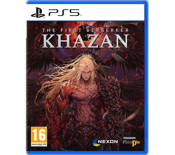 PLAYSTATION The First Berserker: Khazan - PS5