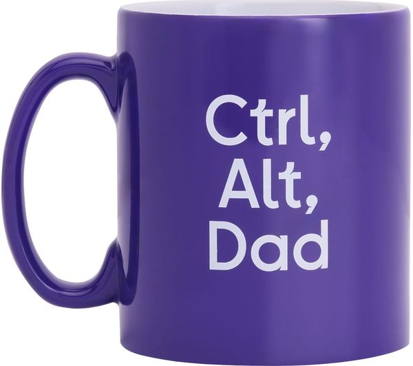 Currys Ctrl Alt Dad Mug