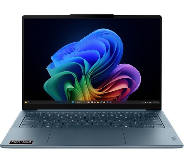 Lenovo Yoga Slim 7 14 Laptop Copilot Pc Amd Ryzen Ai 7 1 Tb Ssd Teal