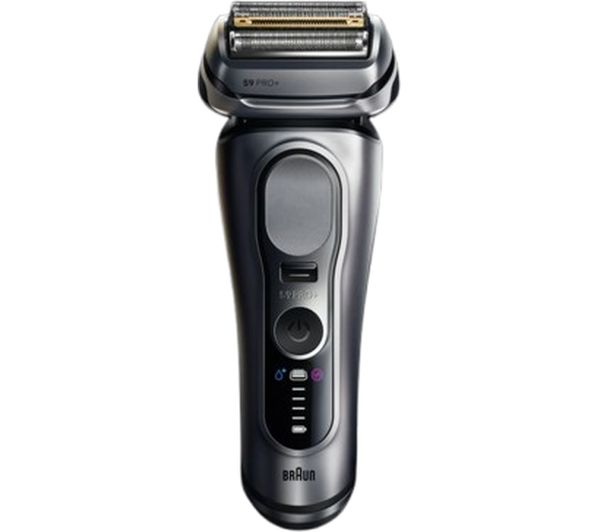 Braun Series 9 Pro 9667cc Wet Dry Electric Shaver Silver