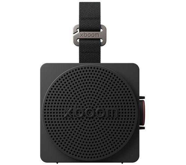 An image of LG xboom Mini Portable Bluetooth Speaker - Black