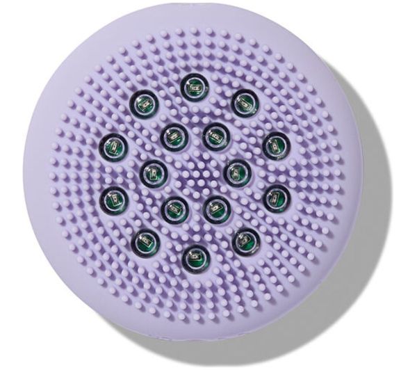 An image of FOREO Luna 4 Hair LED Scalp Massager - Lavender
