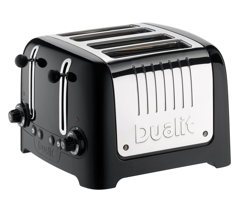 DUALIT DL4B 4-Slice Toaster Review