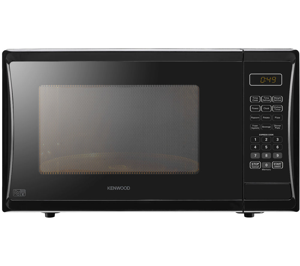 KENWOOD K25MB14 Solo Microwave - Black Fast Delivery | Currysie