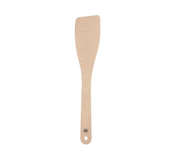 T&G Woodware T&G WOODWARE Curved Spatula - Beech