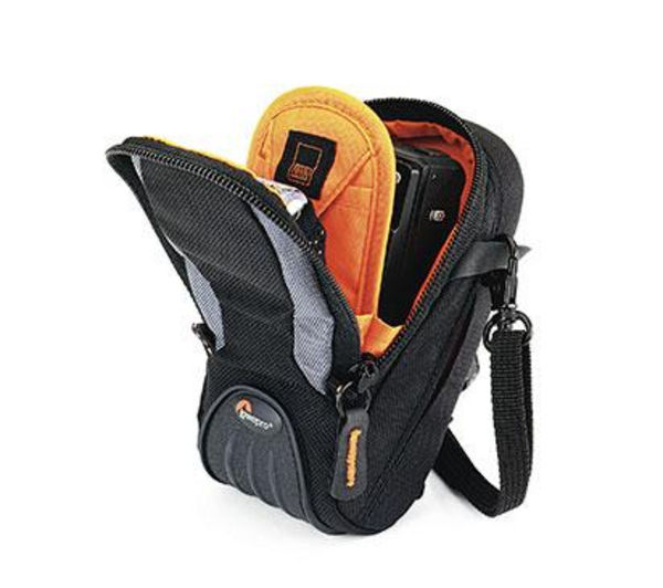 LOWEPRO Apex 30 AW Camera Case Black Fast Delivery Currysie