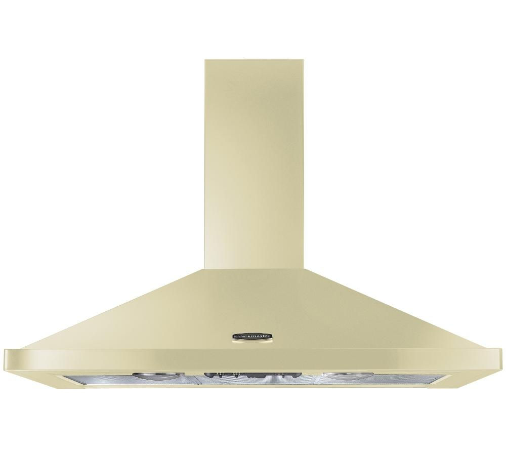 RANGEMASTER LEIHDC110CR Chimney Cooker Hood