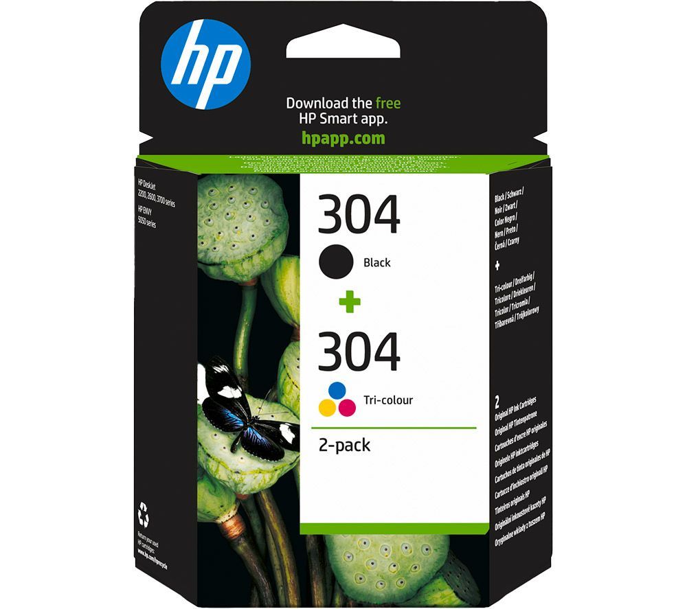 Konsekvenser Desperat genetisk Hp 304 Ink Cartridges Hot Sale - anuariocidob.org 1686305242