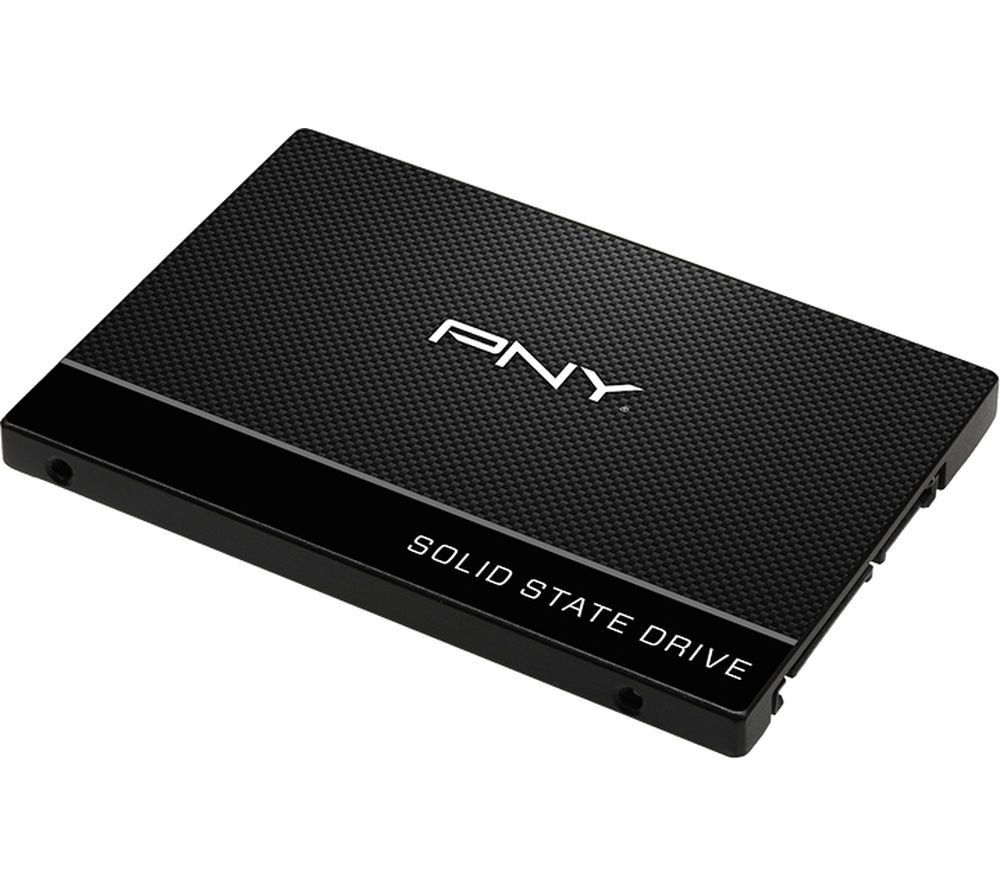 PNY CS900 2.5" Internal SSD - 120 GB