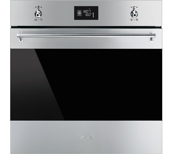 SMEG SFP6390XE Electric Oven - Stainless Steel, Stainless Steel