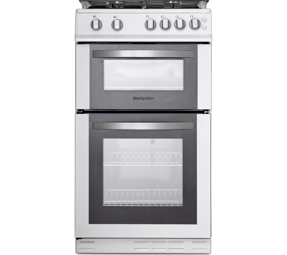 MONTPELLIER MDG500LW 50 cm Gas Cooker review