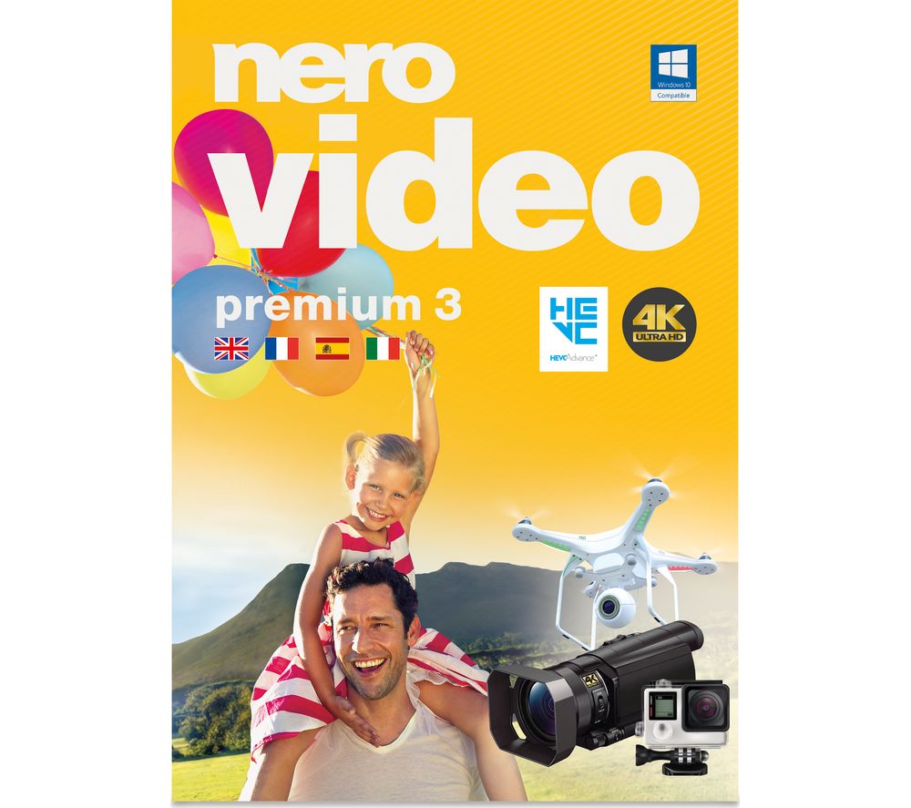 NERO Video Premium 3 Review