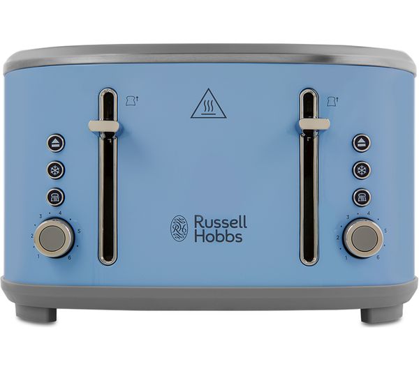 RUSSELL HOBBS Bubble 24413 4 Slice Toaster RUSSELL HOBBS Bubble 24413 4 Slice Toaster