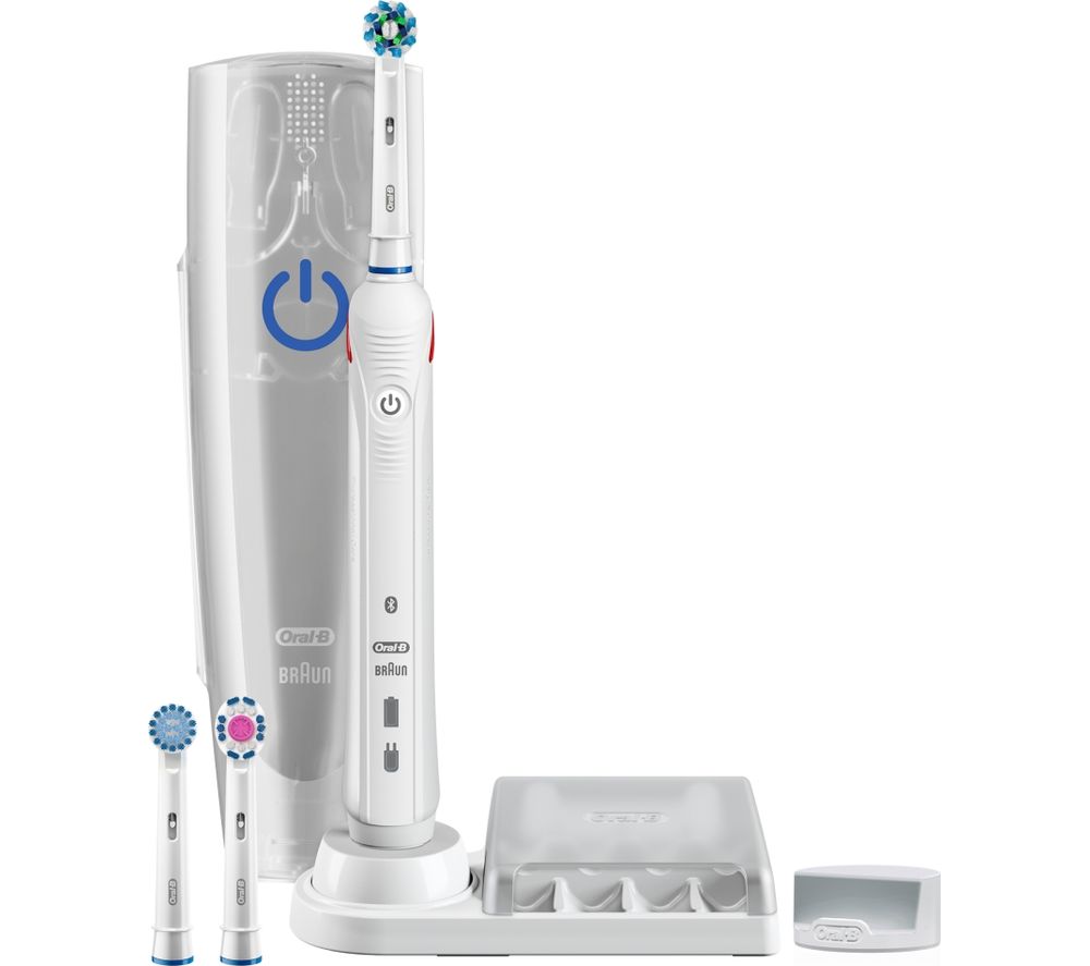 Buy Oral B Pro5000 Smart Series Electric Toothbrush Free Delivery Currys 