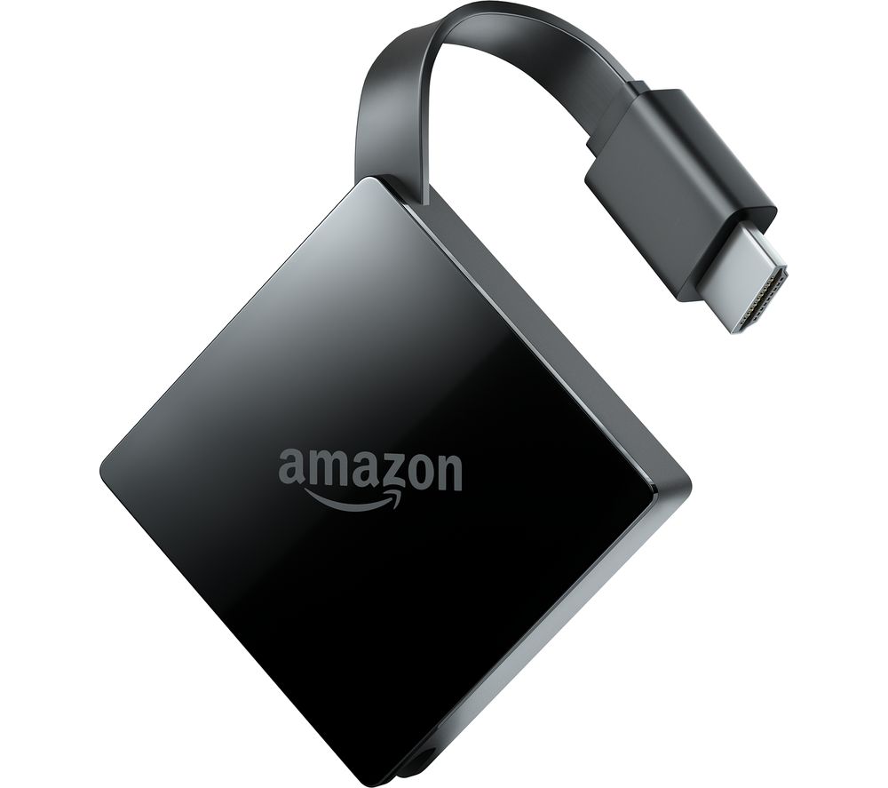 Buy AMAZON Fire TV with 4K Ultra HD | Free Delivery | Currys