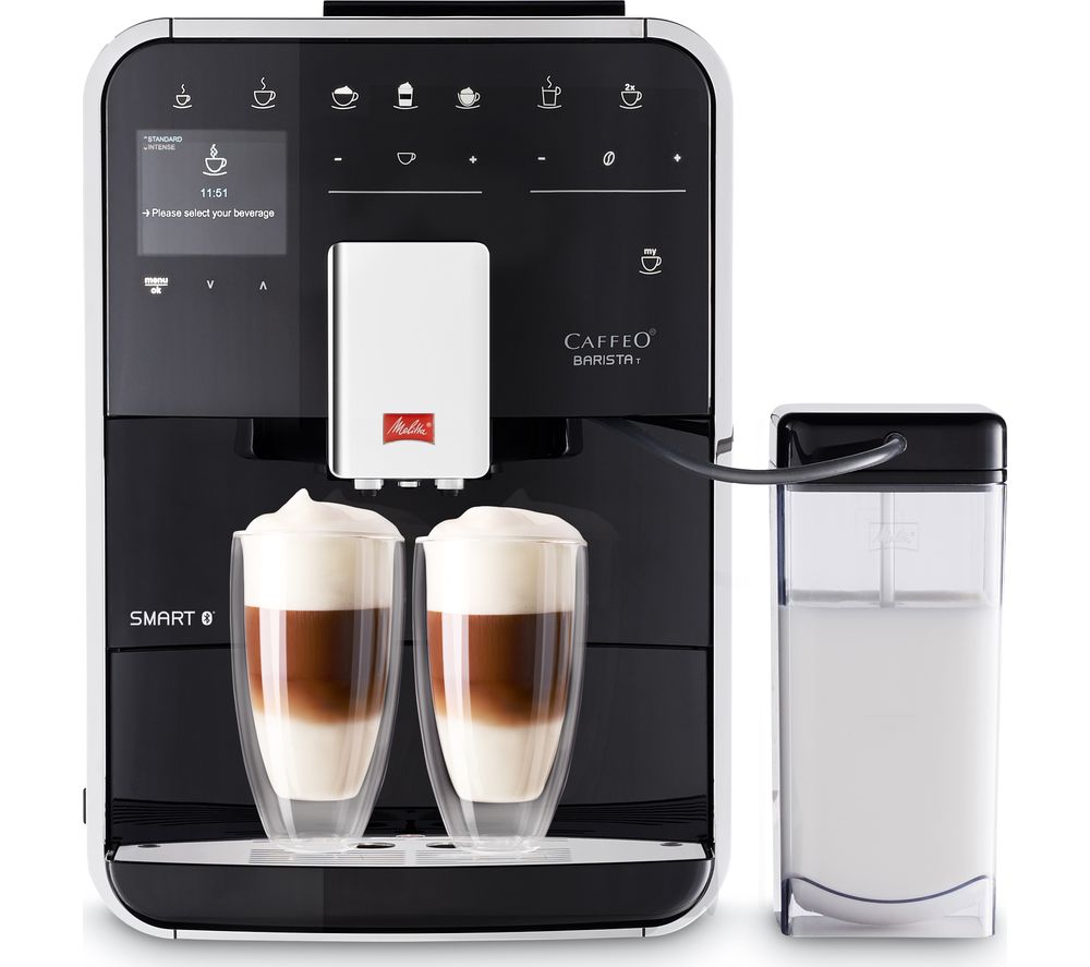 MELITTA Caffeo Barista TS F86/0100 Smart Bean to Cup Coffee Machine