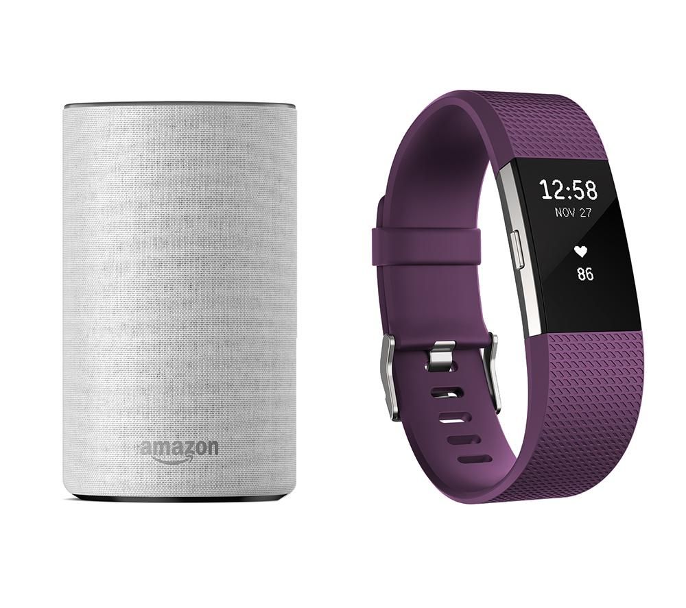 FITBIT Charge 2 (Plum