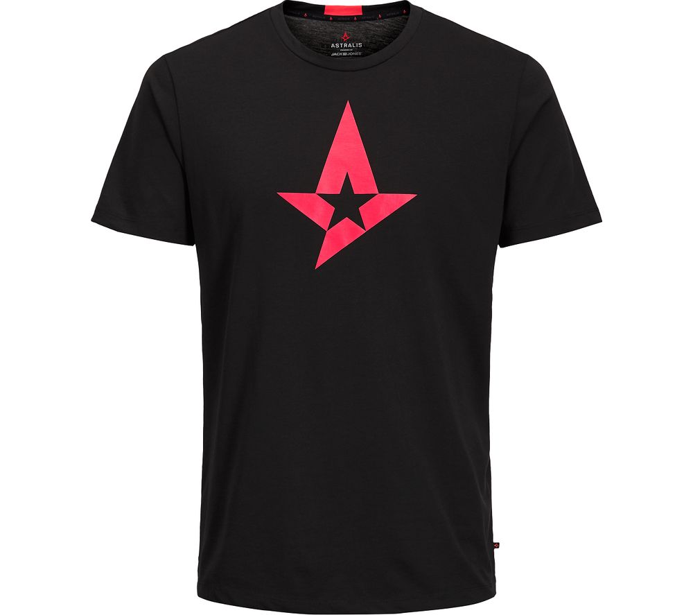 Buy ESL Astralis T-Shirt - Large, Black | Free Delivery | Currys