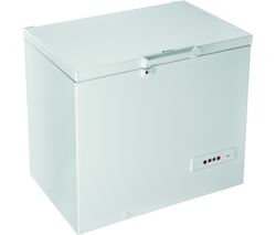 HOTPOINT CS1A 250 H FA UK.1 Chest Freezer - White