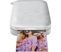 HP Sprocket 200 Mobile Photo Printer 
