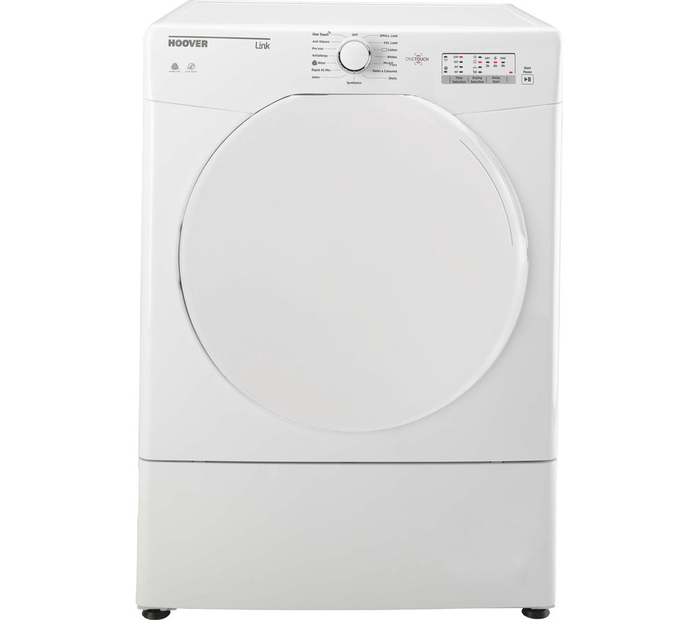 HOOVER HL V9LF NFC 9 kg Vented Tumble Dryer review