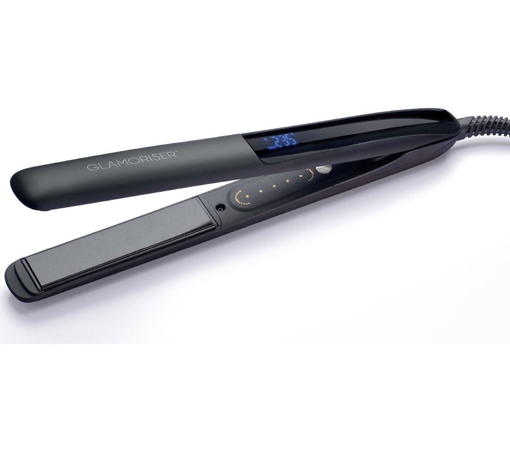 GLAMORISER Bluetooth Smart Hair Straightener Review