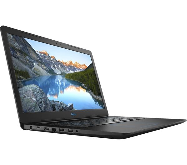 DELL G3 17 17.3" Intel® Core™ i5 GTX 1050 Gaming Laptop 256 GB SSD Deals PC World