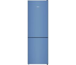 LIEBHERR CNfb4313 60/40 Fridge Freezer - Blue