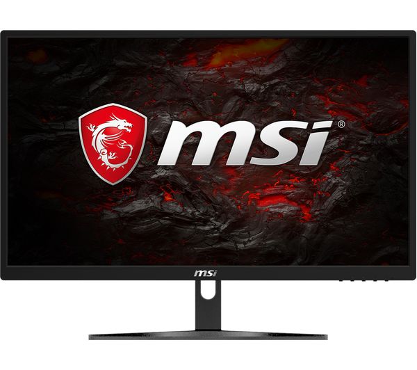 Ecran PC Gamer MSI Optix G241VC - 24 Pouces Incurvé - Full HD 1080p - 1ms