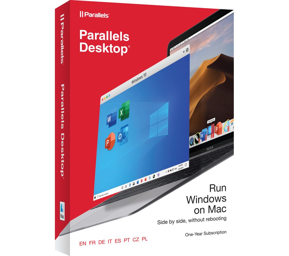 windows 8 for mac parallels