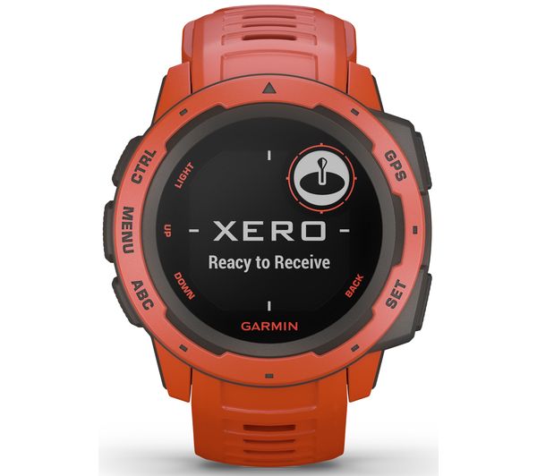garmin instinct currys