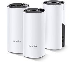 Deco P9 Whole Home WiFi System - Triple Pack