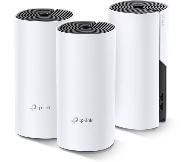 Image of TP-LINK Deco P9 Whole Home WiFi System - Triple Pack