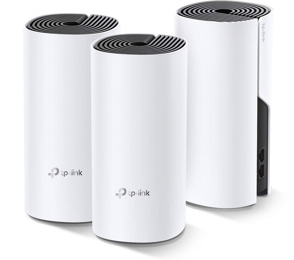 TP-LINK Deco P9 Whole Home WiFi System - Triple Pack