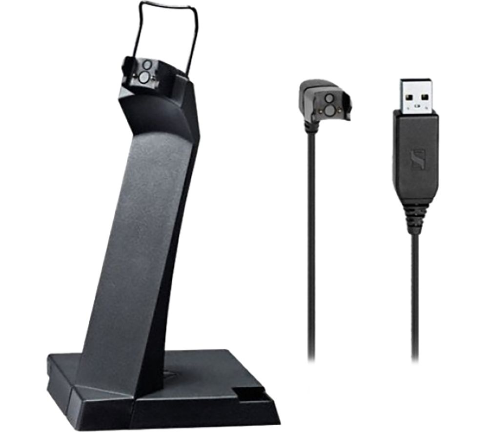 SENNHEISER CH 20 MB Headset Charging Stand with Cable Review