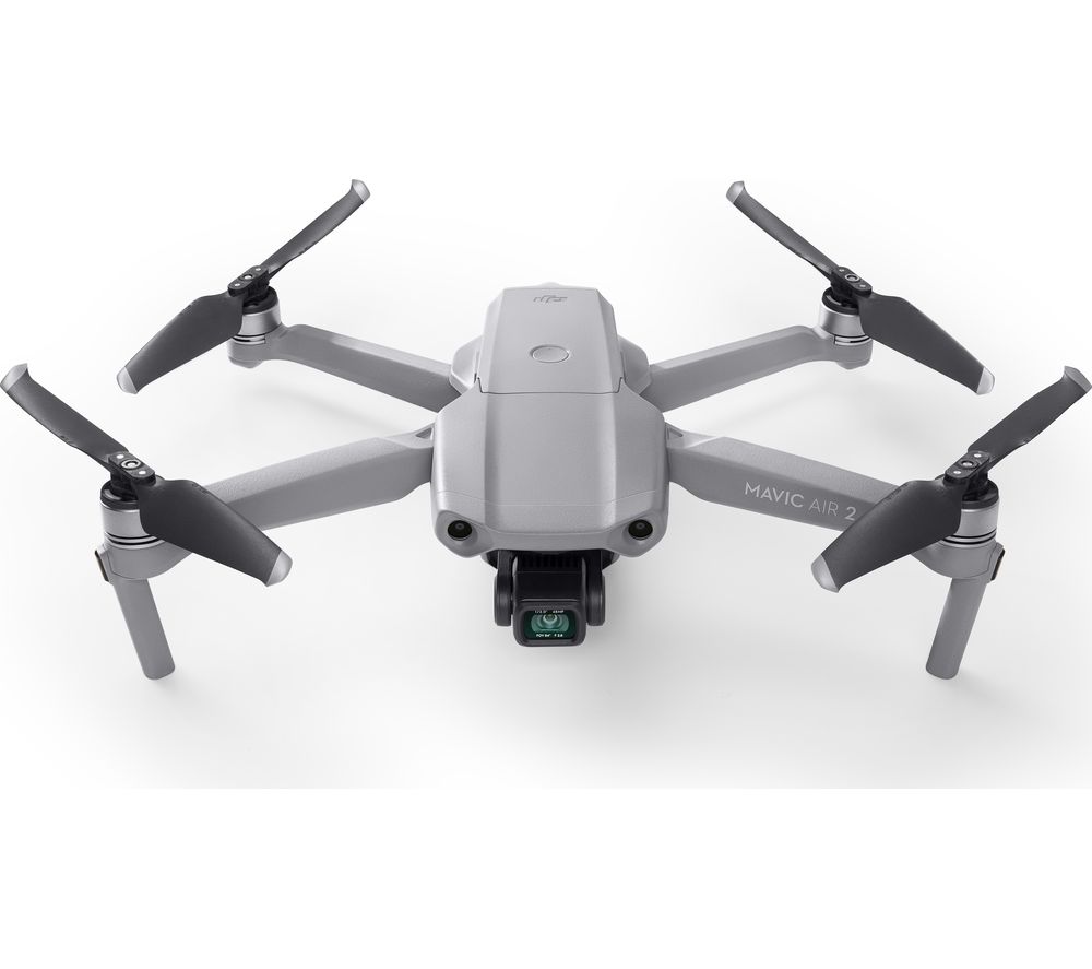 DJI Mavic Air 2 Drone with Controller - Grey